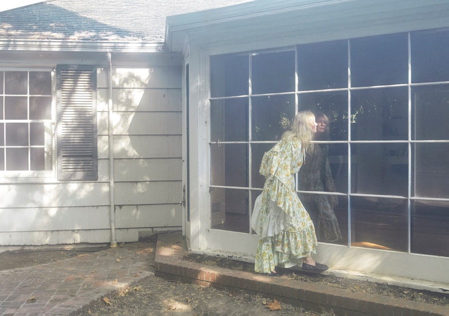 Kirsten Dunst for AnOther Magazine A/W 2025