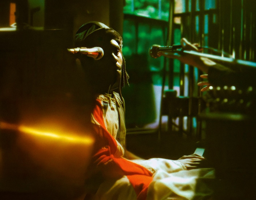 Dev Hynes for AnOther Magazine A/W25