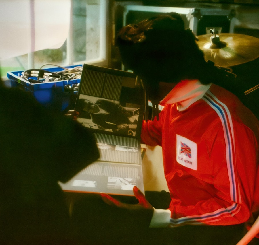 Dev Hynes for AnOther Magazine A/W25