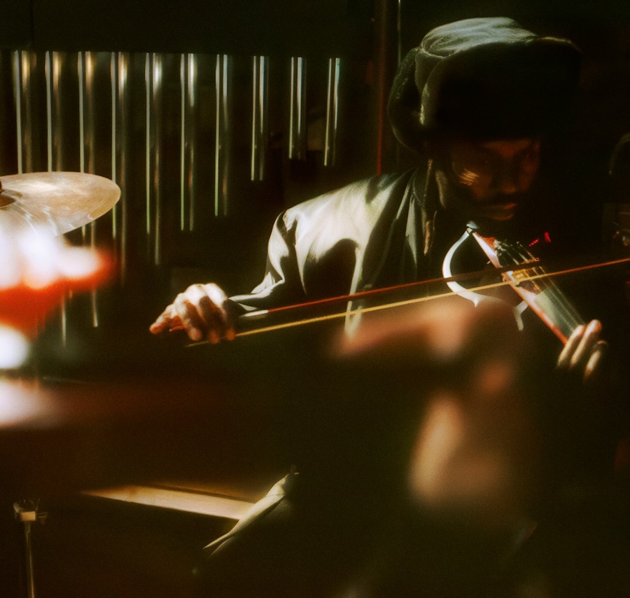 Dev Hynes for AnOther Magazine A/W25