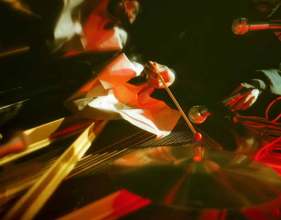 Dev Hynes for AnOther Magazine A/W25