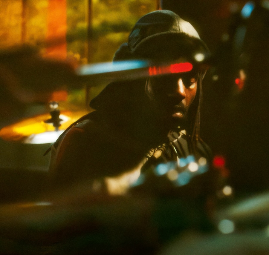 Dev Hynes for AnOther Magazine A/W25