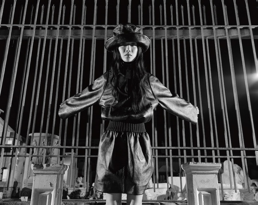 Yorgos Lanthimos Louis Vuitton Autumn/Winter 2025 Collection