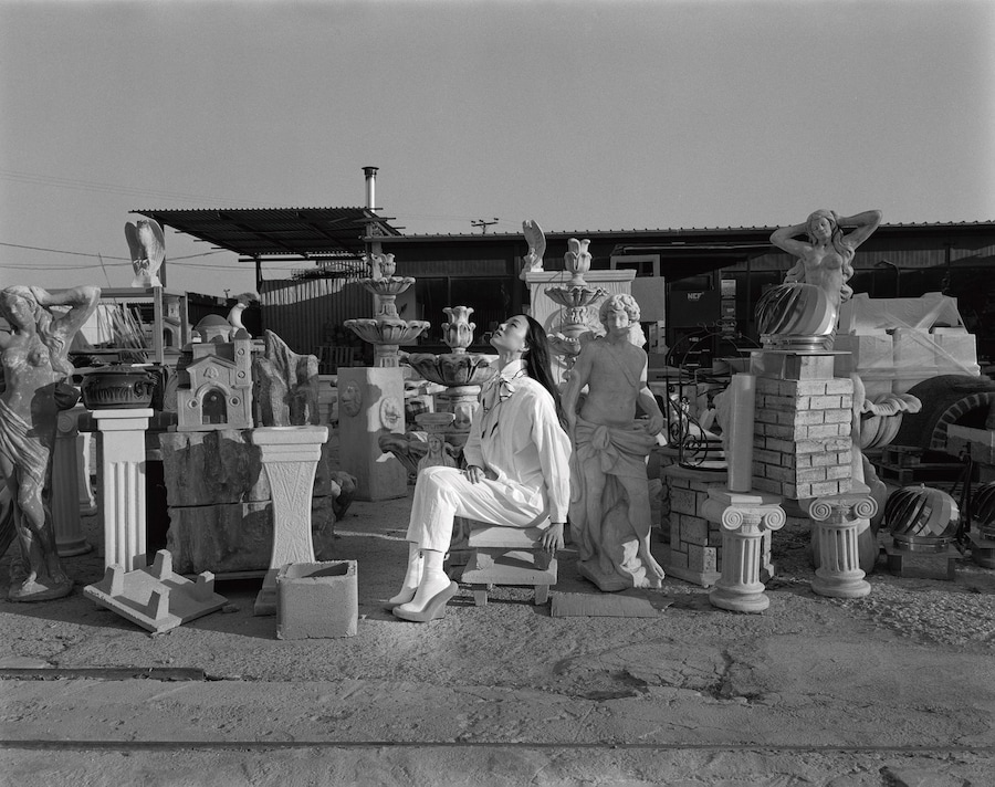 Yorgos Lanthimos Louis Vuitton Autumn/Winter 2025 Collection