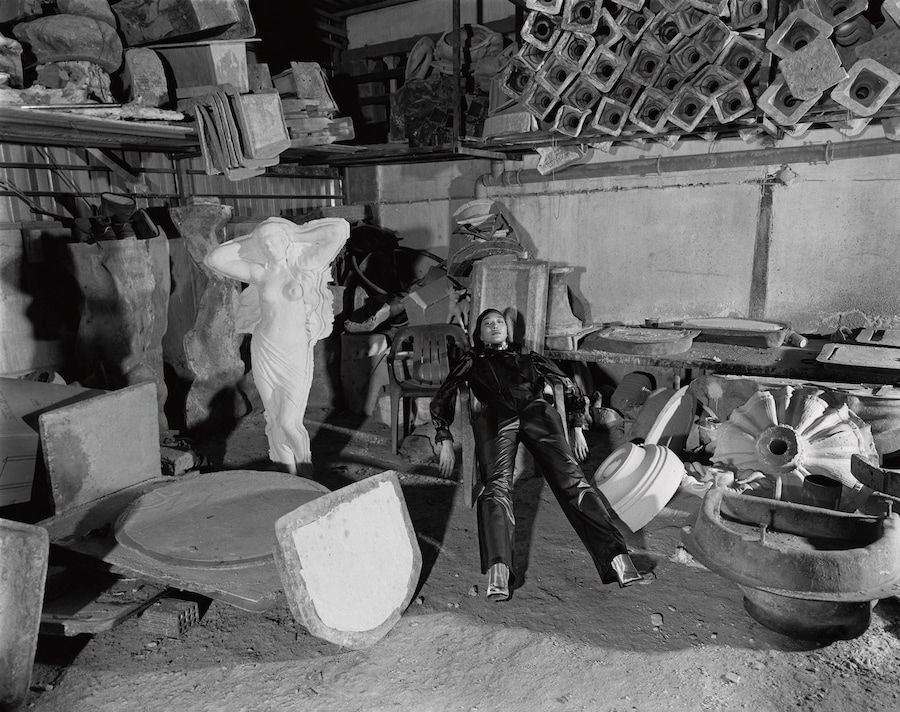 Yorgos Lanthimos Louis Vuitton Autumn/Winter 2025 Collection