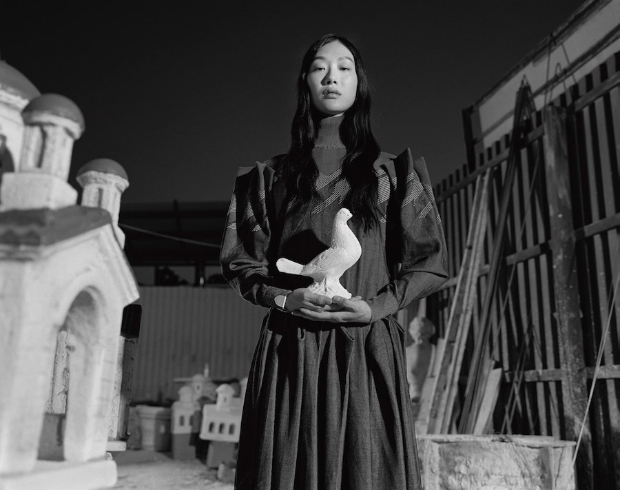 Yorgos Lanthimos Louis Vuitton Autumn/Winter 2025 Collection