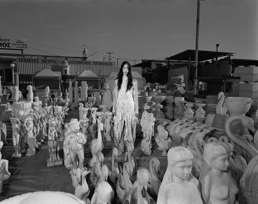 Yorgos Lanthimos Louis Vuitton Autumn/Winter 2025 Collection