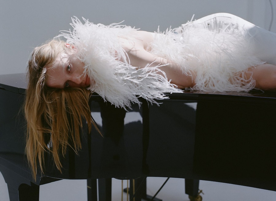 Kai Schreiber Collections Autumn/Winter 2025 Senta Simond 