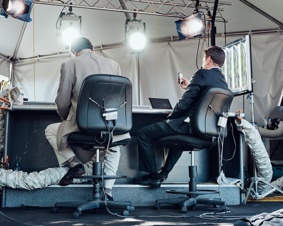 Slip Me the Master Key by Thomas Prior