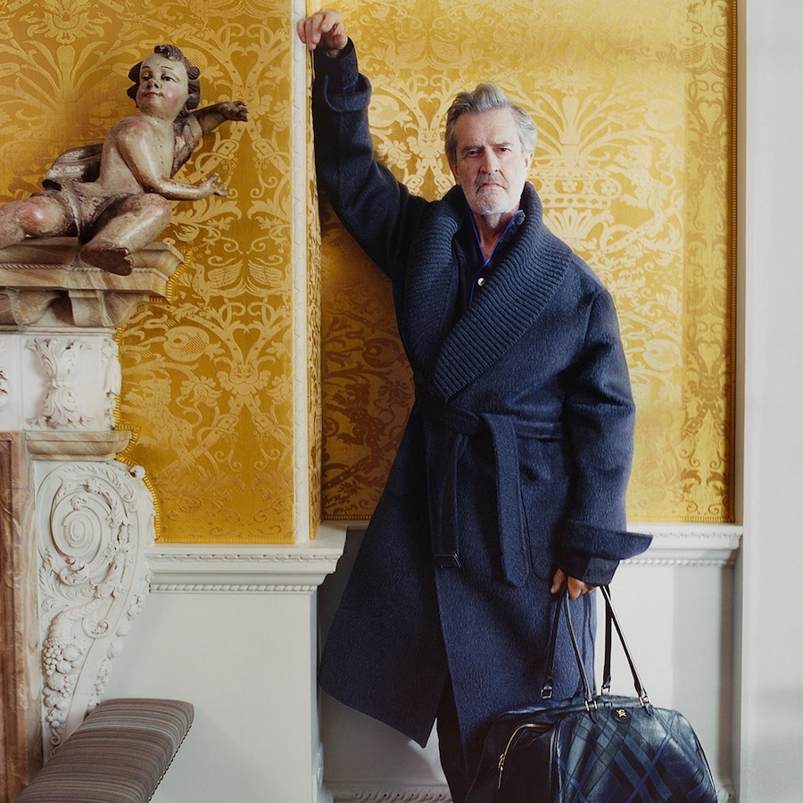 Burberry Winter 25 Campaign