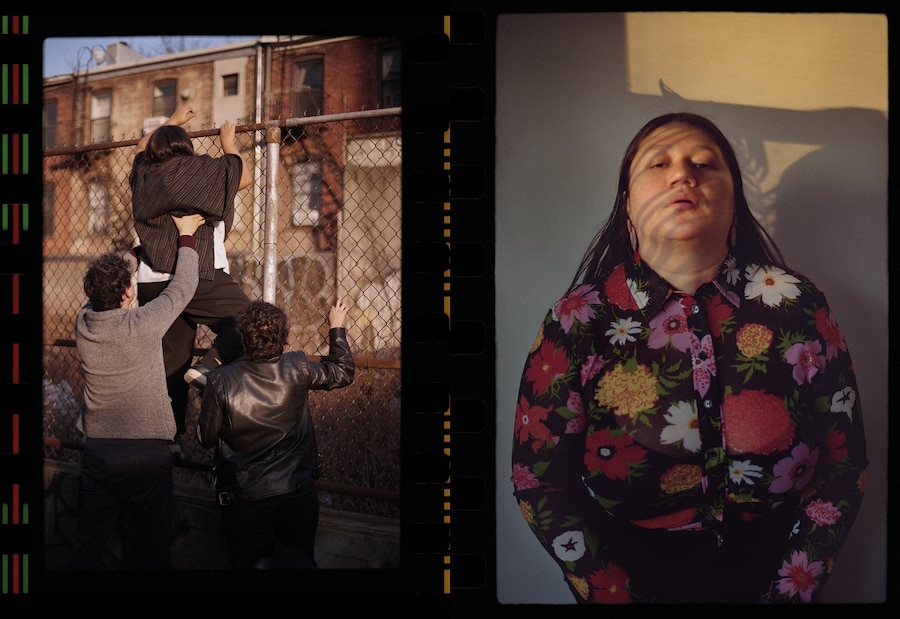 Martha Naranjo Sandoval, from Small Death (MACK, 2025)