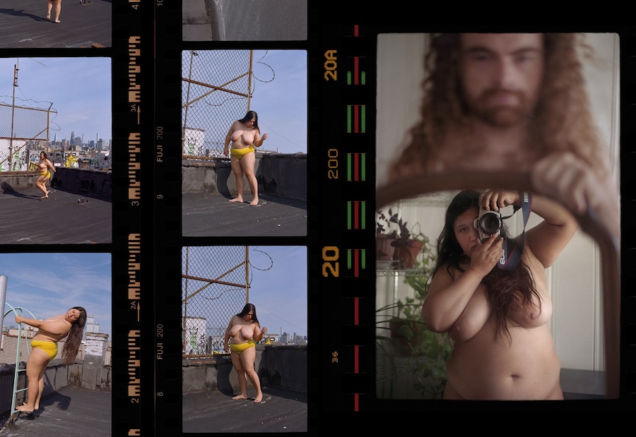 Martha Naranjo Sandoval, from Small Death (MACK, 2025)