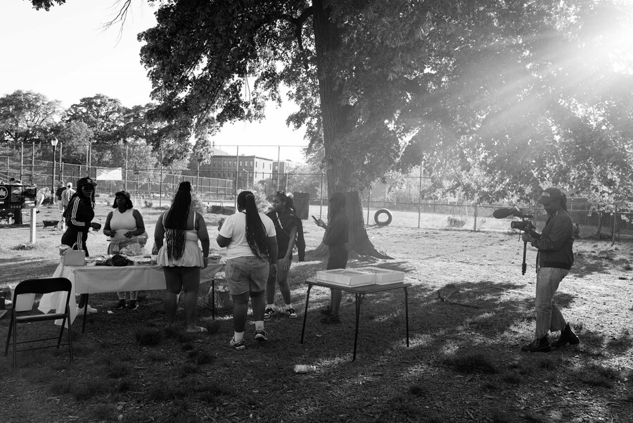 Alice Diop Miu Miu Women&#39;s Tales Venice Film Festival