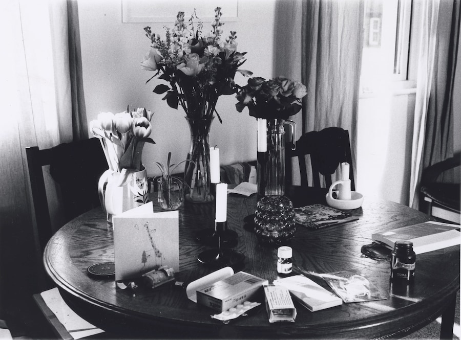 The Domestic Stage by Adam Murray