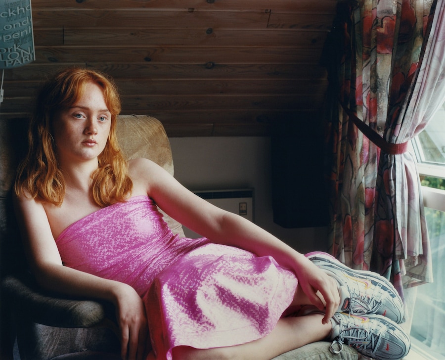 The Domestic Stage by Adam Murray