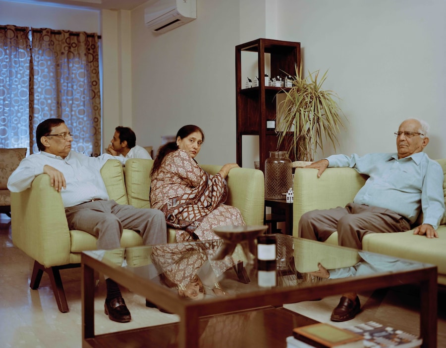 The Domestic Stage by Adam Murray