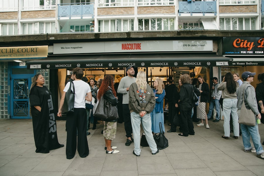 AnOther AW25, magCulture,&#160;Lisa Blackpink Cover Star Poster