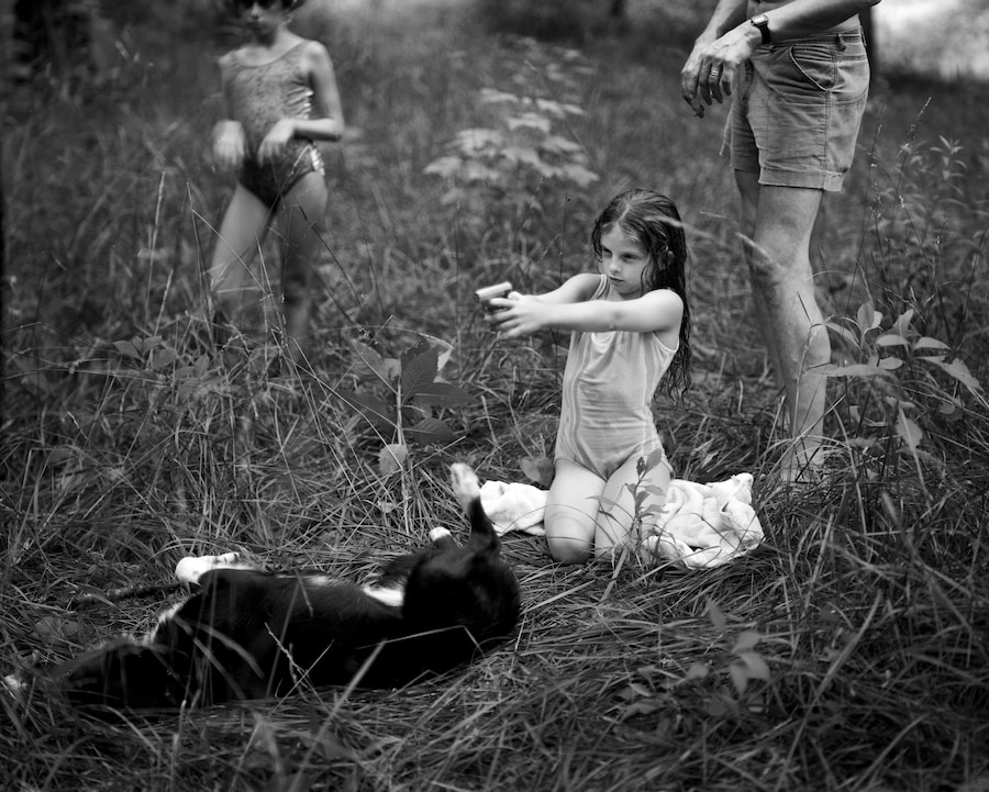 Art Work: On the Creative Life by Sally Mann