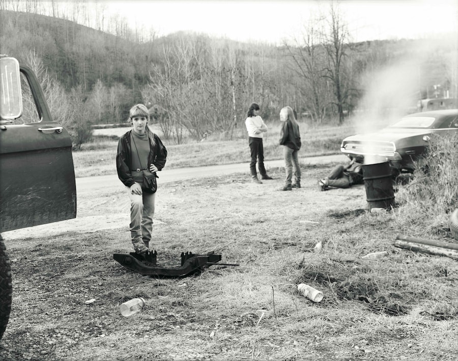 Art Work: On the Creative Life by Sally Mann