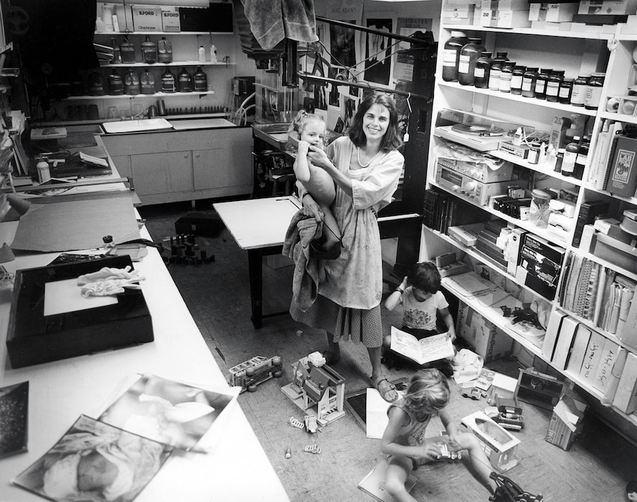 Art Work: On the Creative Life by Sally Mann