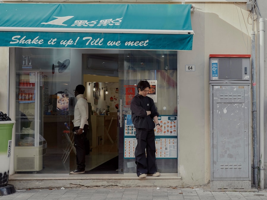 Rethinking Fashion Image, Photography Exhibition, CSM