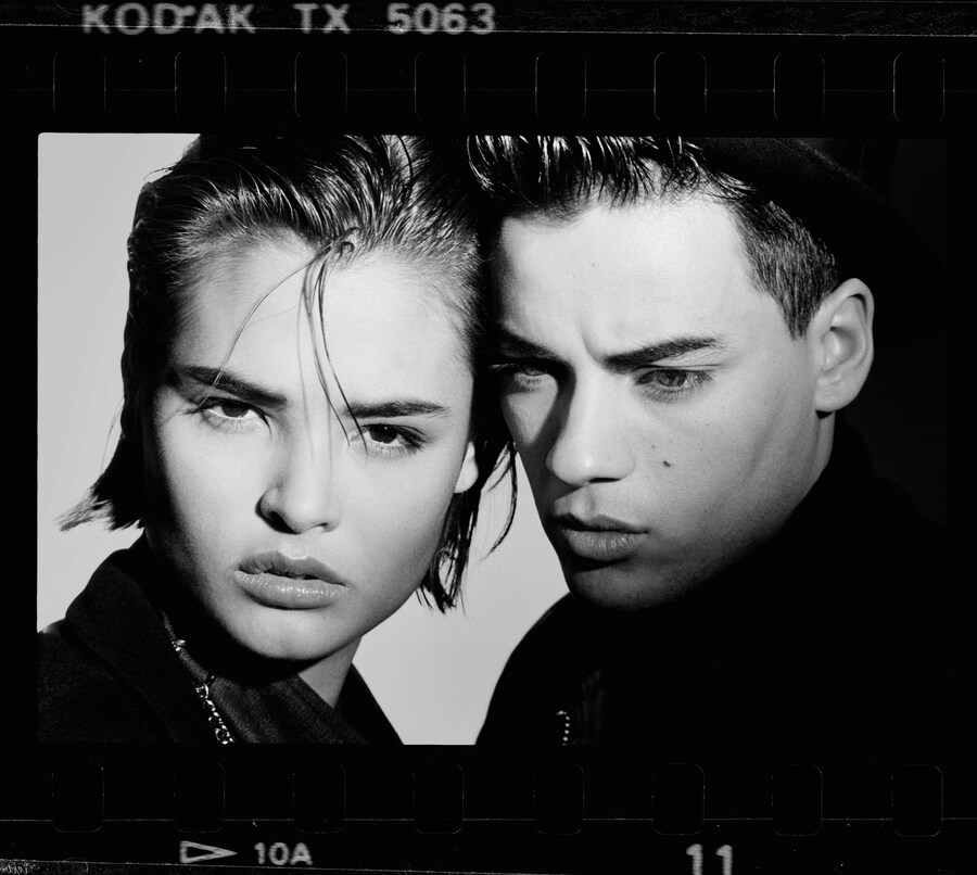 1985 by Jamie Morgan Buffalo The Face