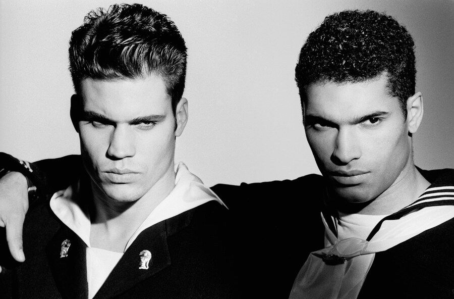 1985 by Jamie Morgan Buffalo The Face