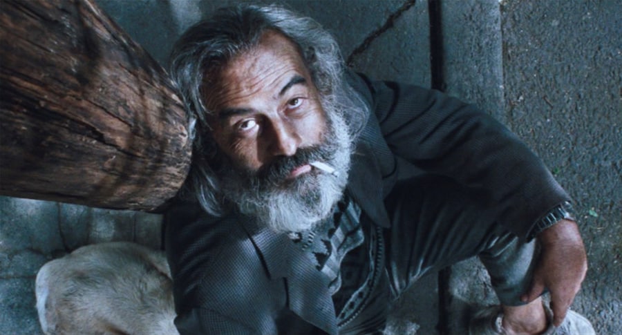 Sue&#241;o Perro by Alejandro Gonz&#225;lez I&#241;&#225;rritu, Fondazione Prada