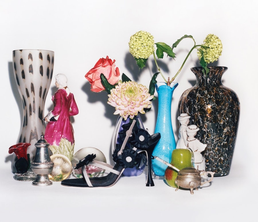 Manolo Blahnik for AnOther Magazine Autumn/Winter 2025