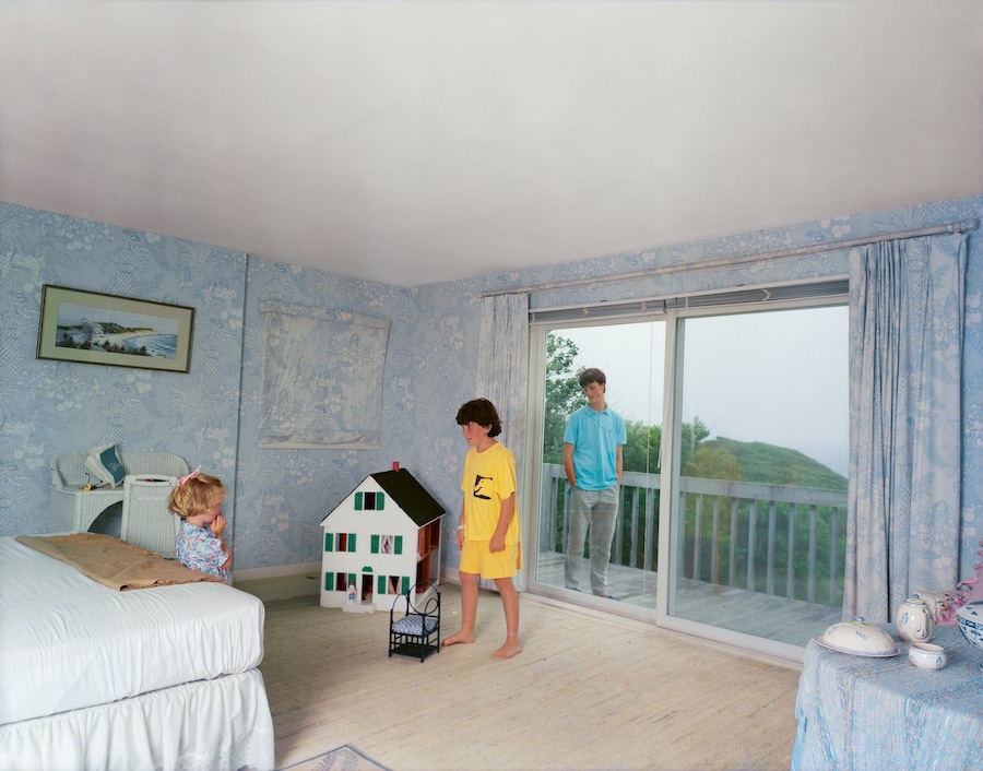 Girls: Boredom, Rebellion and Being In-Between at MoMu