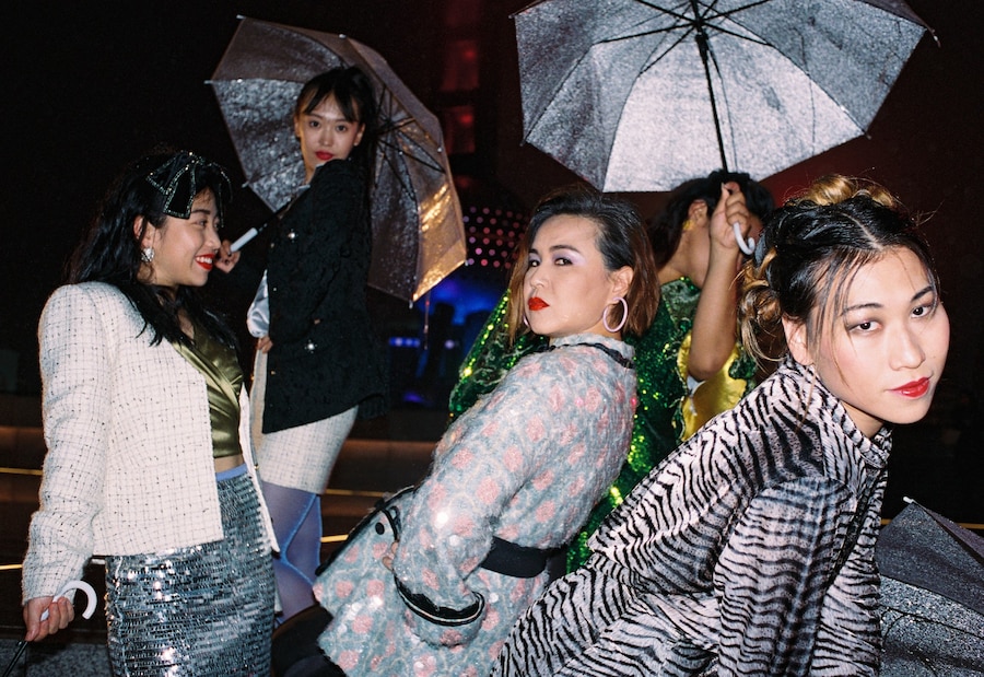 Cao Fei Hiphop Shanghai