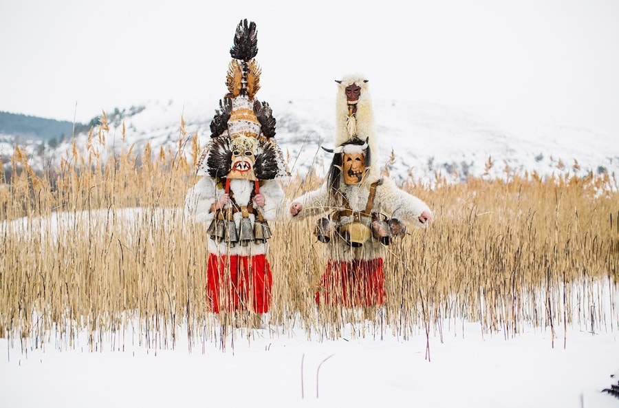 Marina Abramović in AnOther Magazine Autumn/Winter 2025