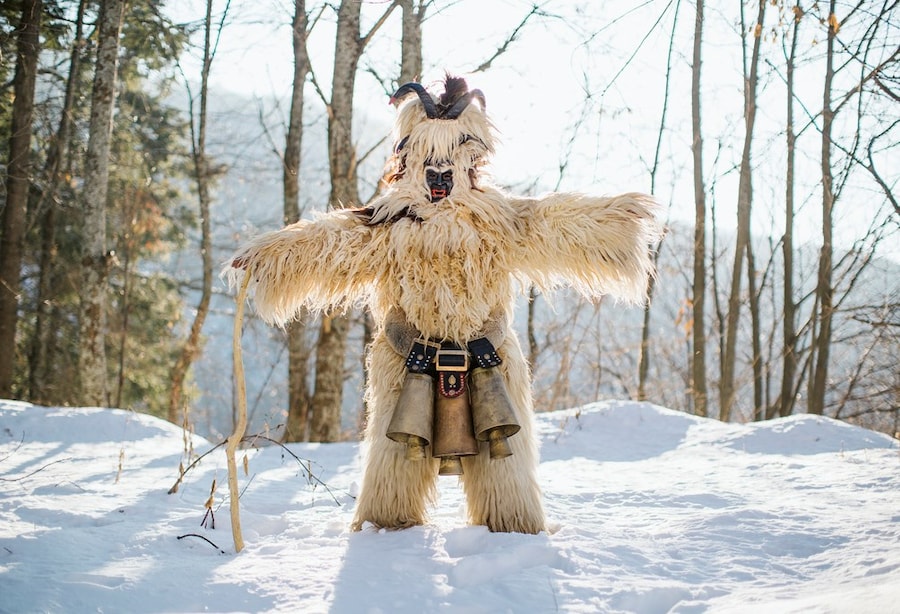 Marina Abramović in AnOther Magazine Autumn/Winter 2025