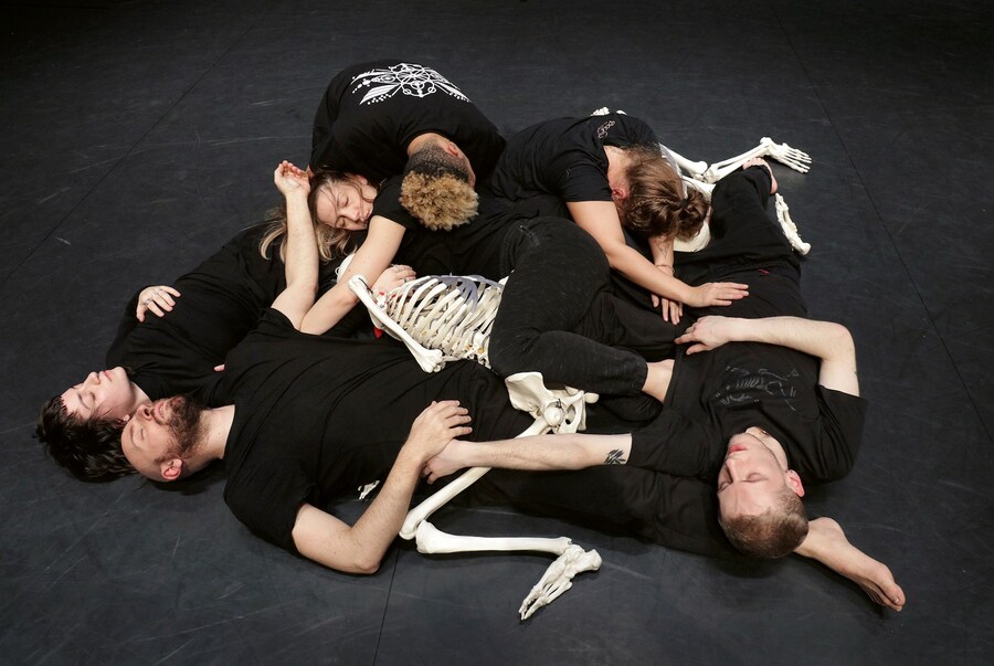 Marina Abramović in AnOther Magazine Autumn/Winter 2025