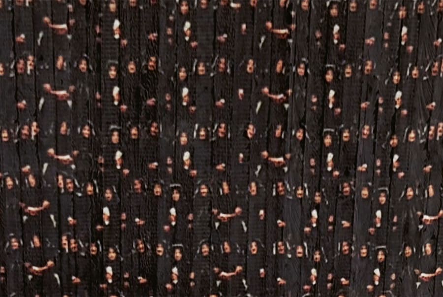 Marina Abramović in AnOther Magazine Autumn/Winter 2025