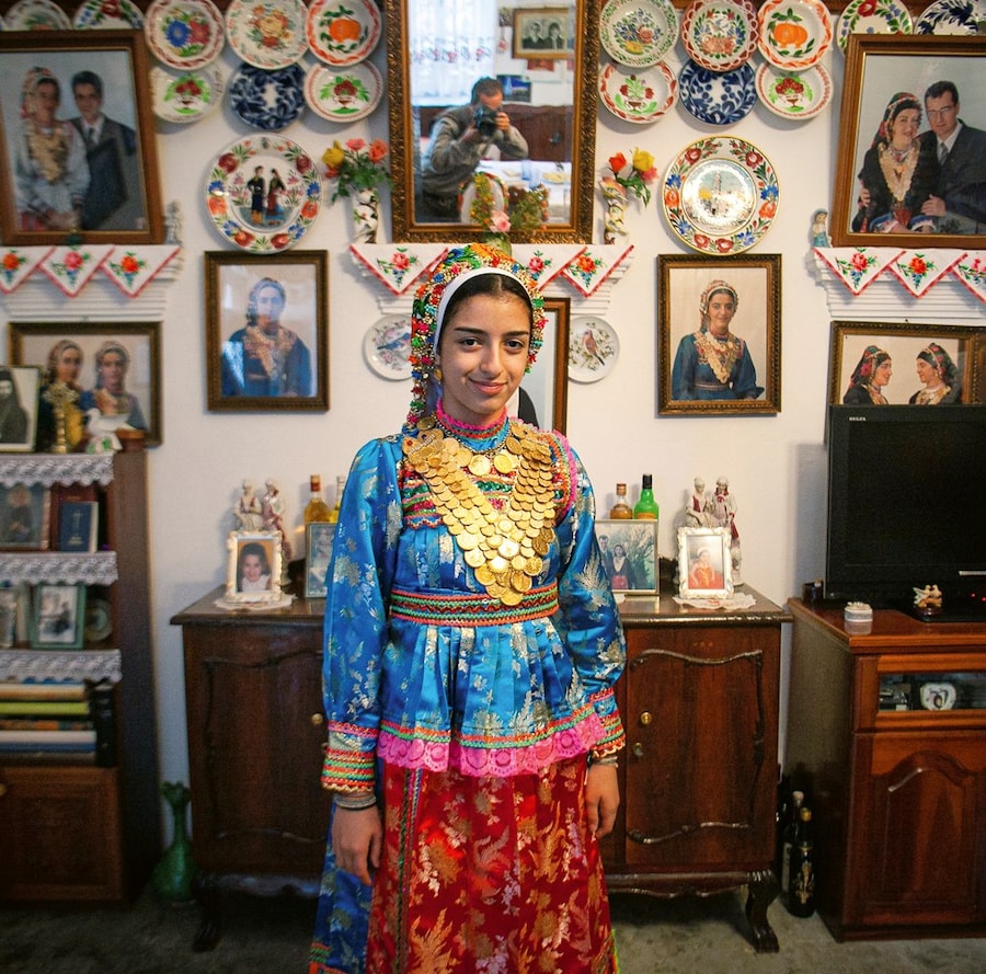 Marina Abramović in AnOther Magazine Autumn/Winter 2025