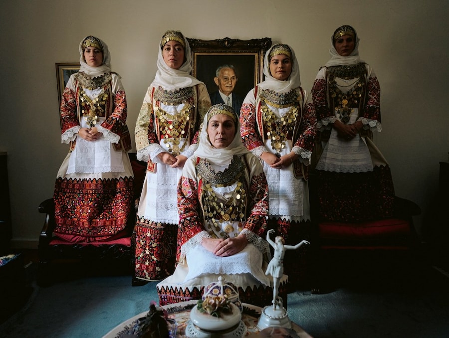 Marina Abramović in AnOther Magazine Autumn/Winter 2025