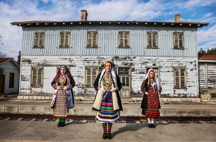 Marina Abramović in AnOther Magazine Autumn/Winter 2025