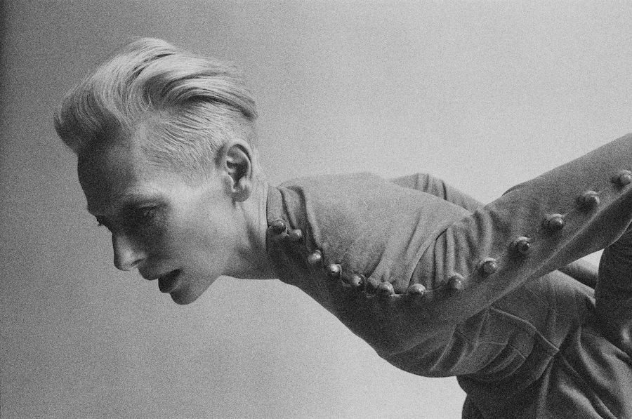 Tilda Swinton: Ongoing Rizzoli Book Exhibition Films