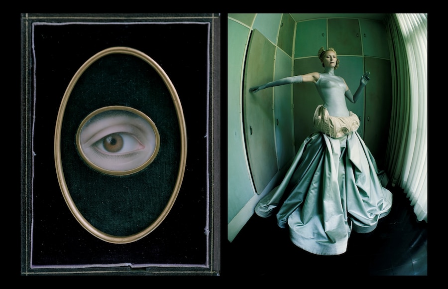 Tilda Swinton: Ongoing Rizzoli Book Exhibition Films