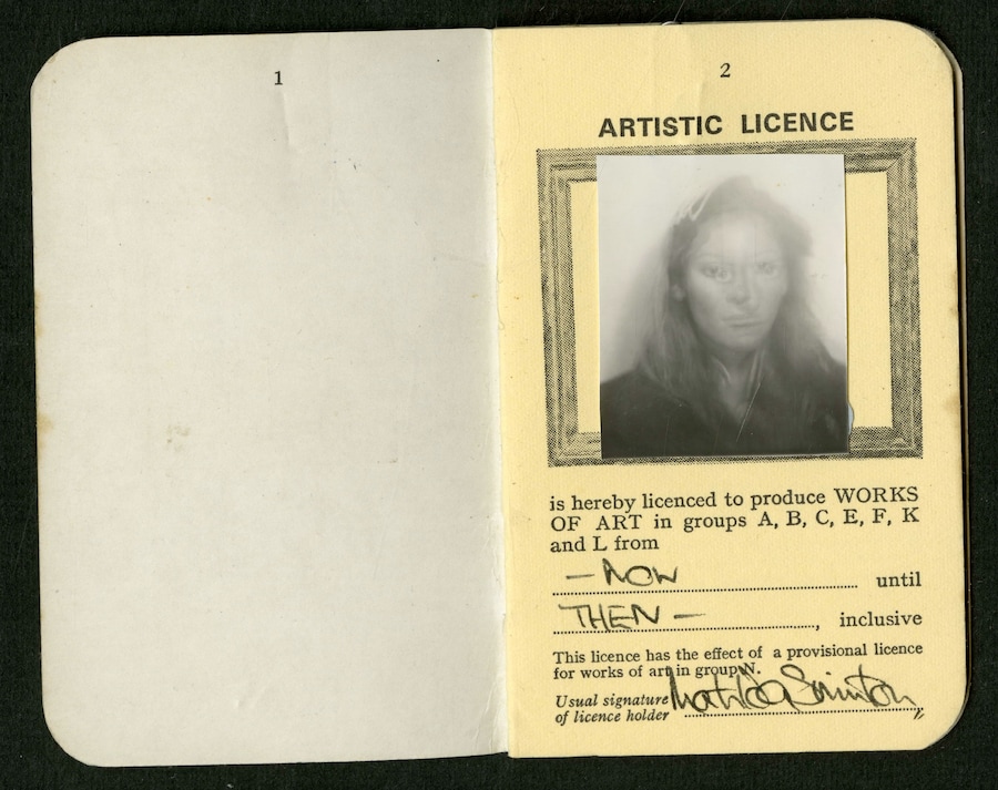 Tilda Swinton: Ongoing Rizzoli Book Exhibition Films