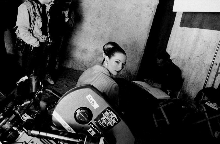 Tilda Swinton: Ongoing Rizzoli Book Exhibition Films