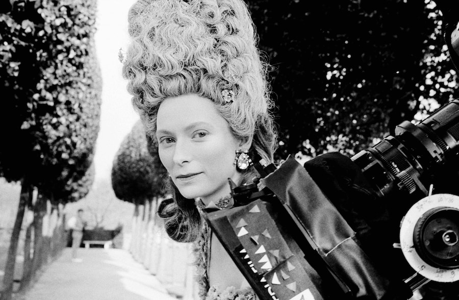 Tilda Swinton: Ongoing Rizzoli Book Exhibition Films