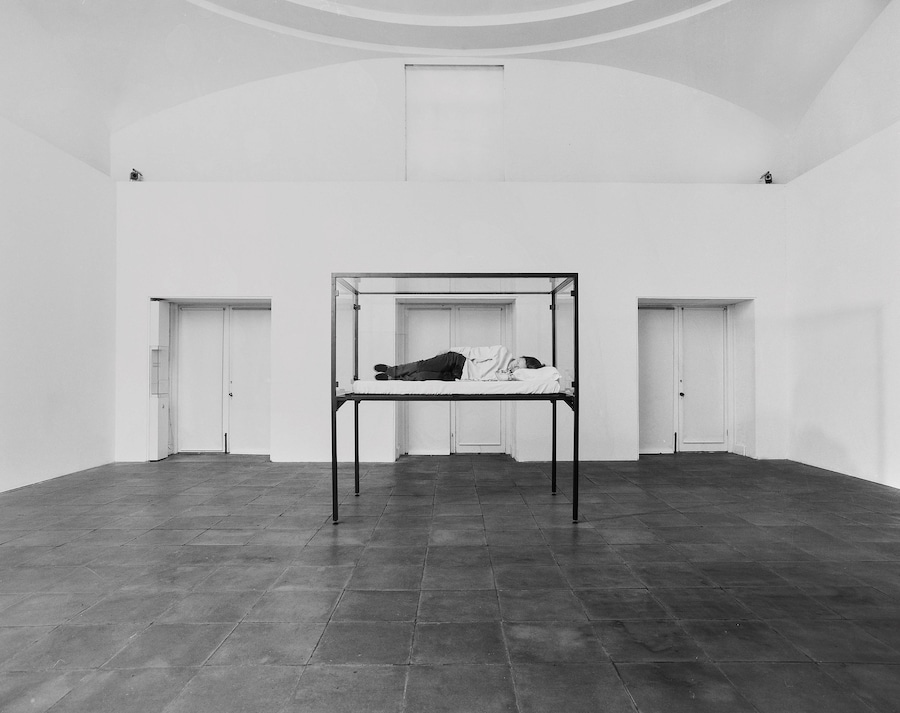 Tilda Swinton: Ongoing Rizzoli Book Exhibition Films