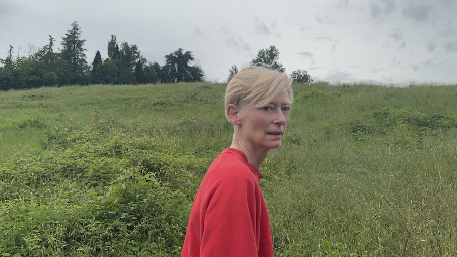 Tilda Swinton: Ongoing Rizzoli Book Exhibition Films