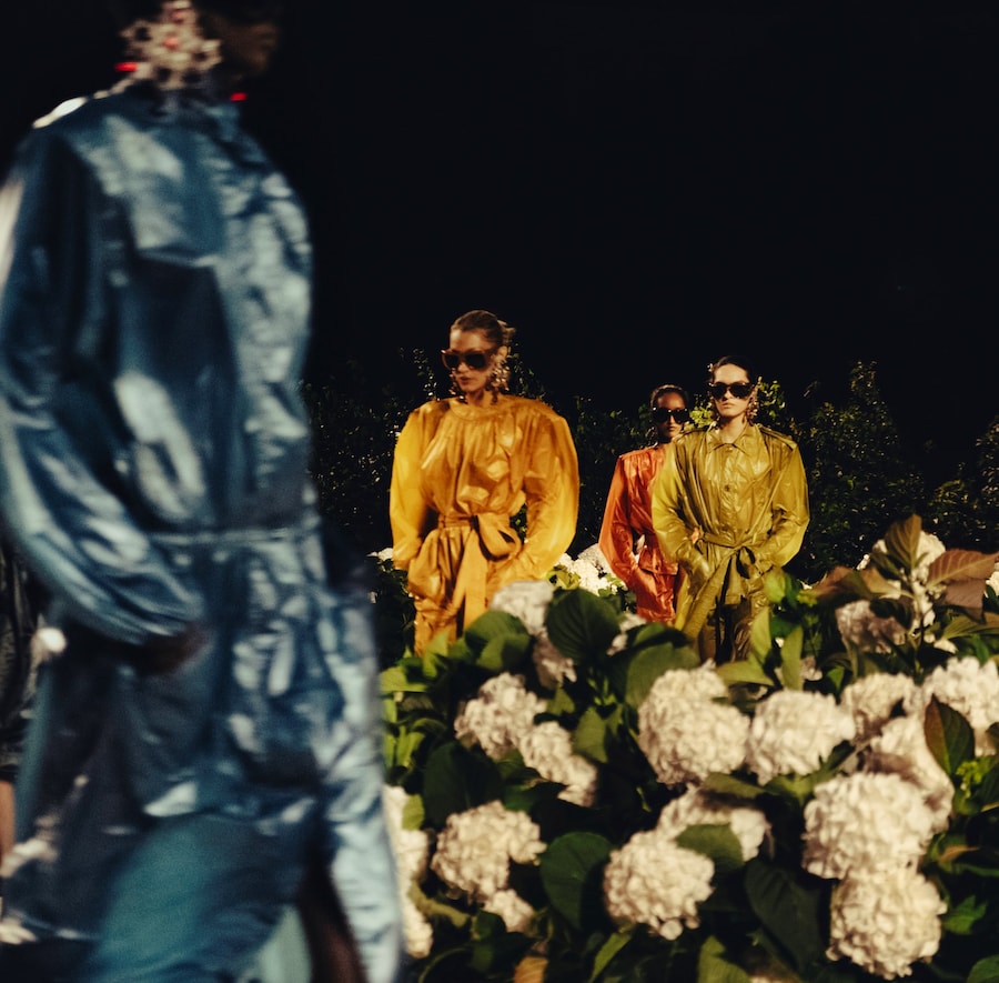 Saint Laurent Spring/Summer 2026