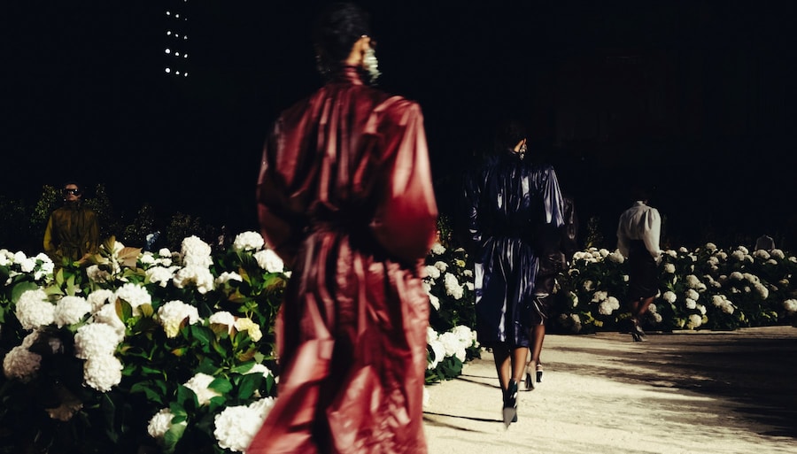 Saint Laurent Spring/Summer 2026