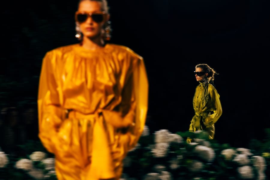 Saint Laurent Spring/Summer 2026