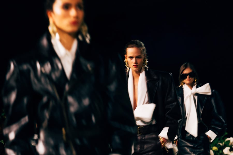 Saint Laurent Spring/Summer 2026