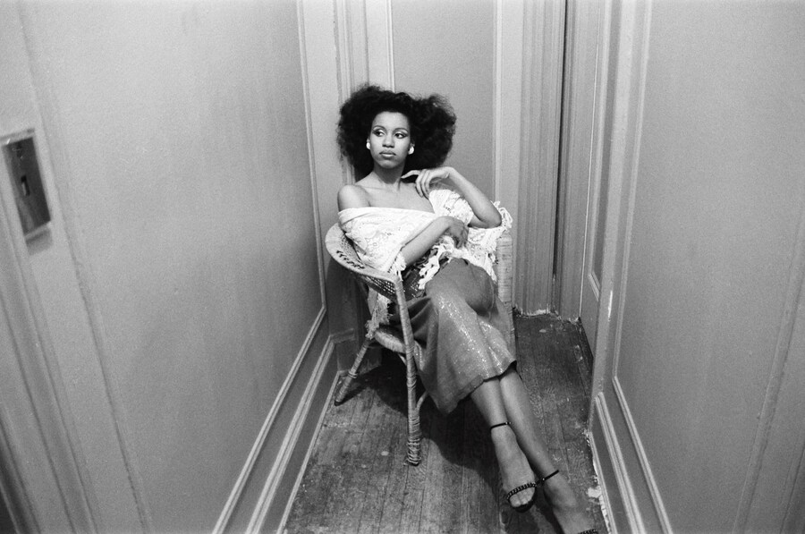 All of Us Stars by Bobby Busnach, photo book, NYC, 1970